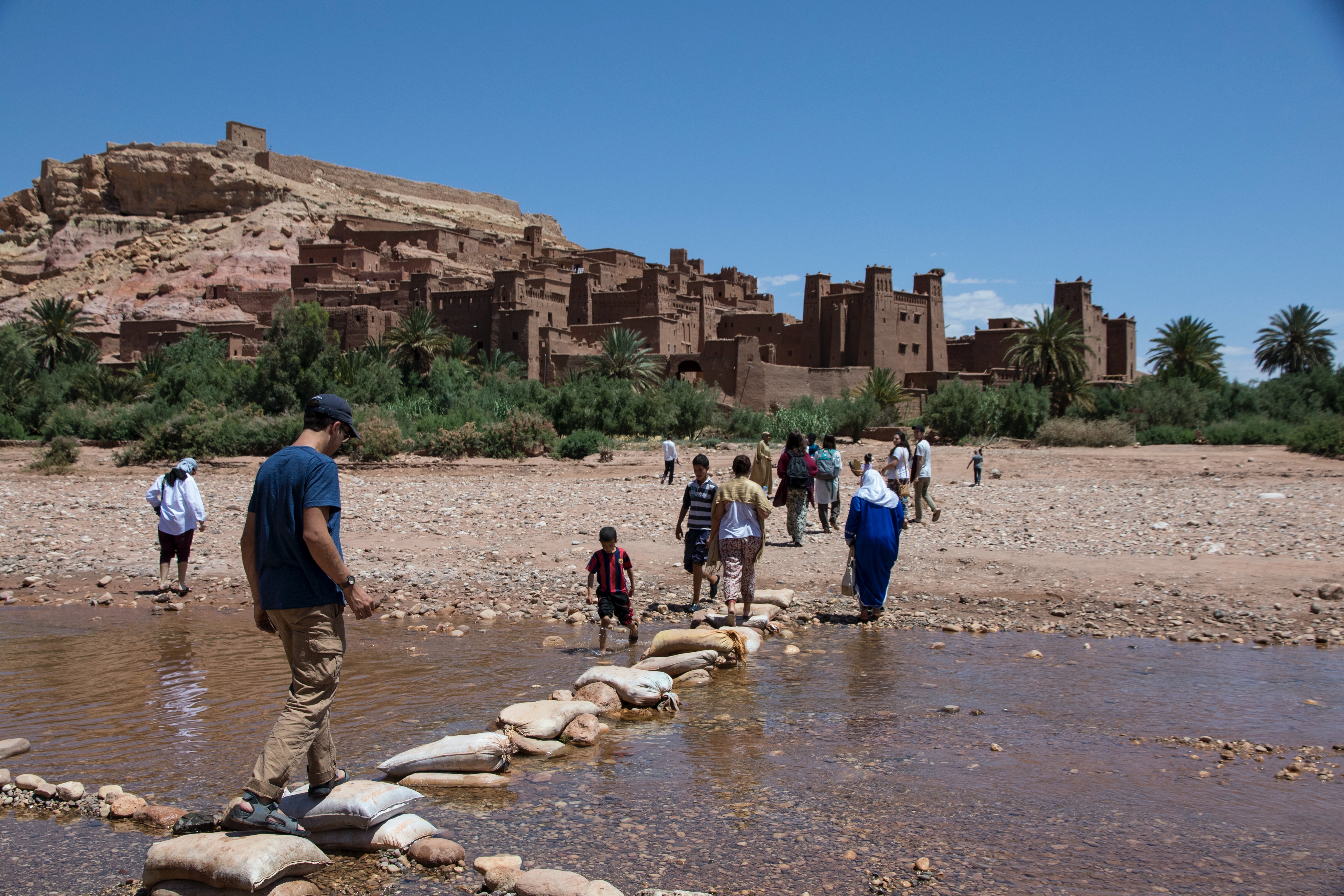 Guided Morocco Tours Trekking