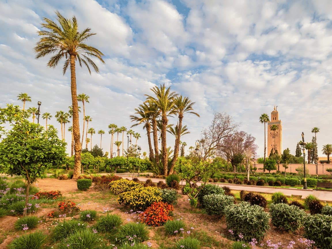 5 Days Private tour from Agadir to Fes via the Desert