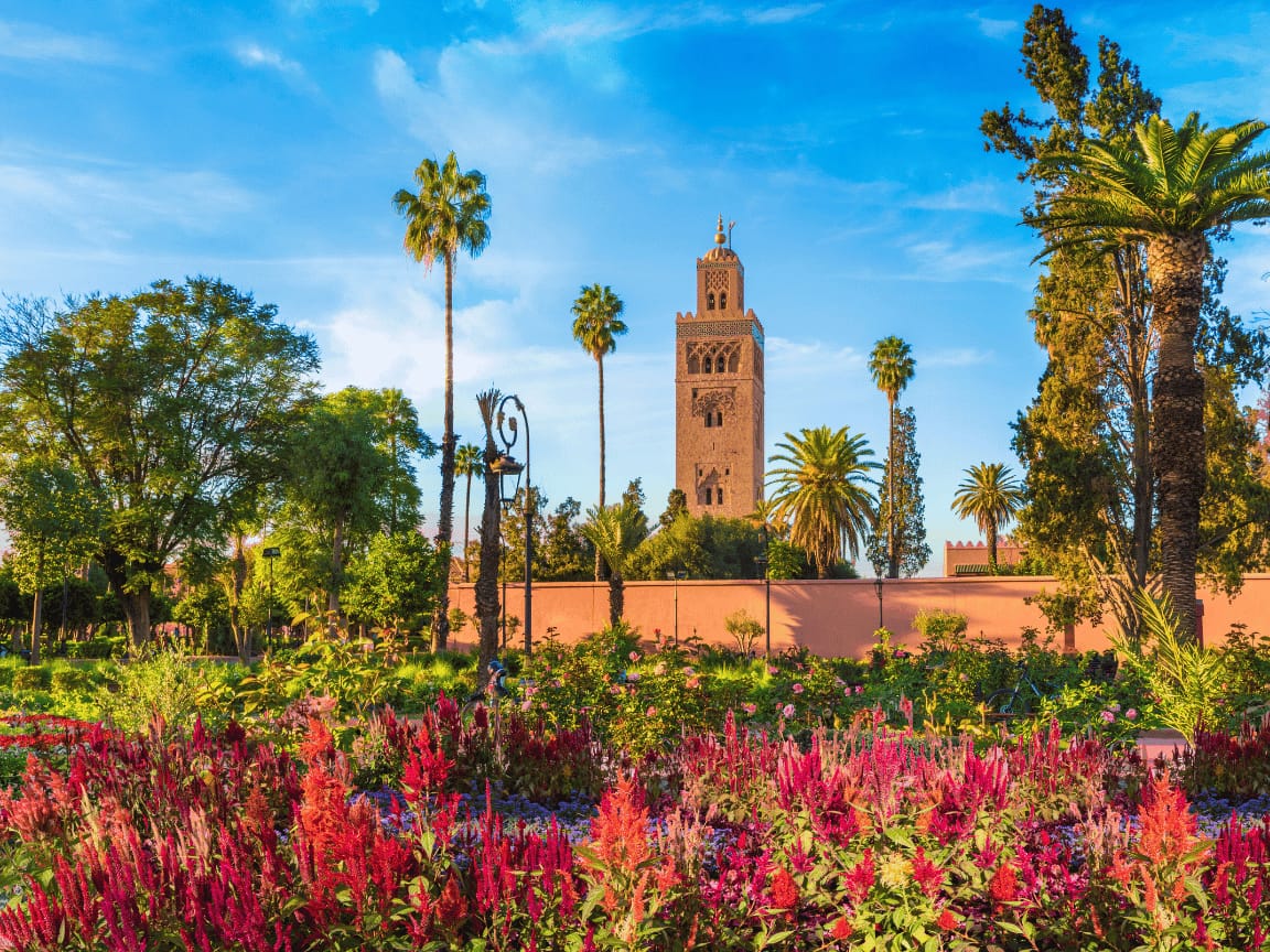 Marrakech