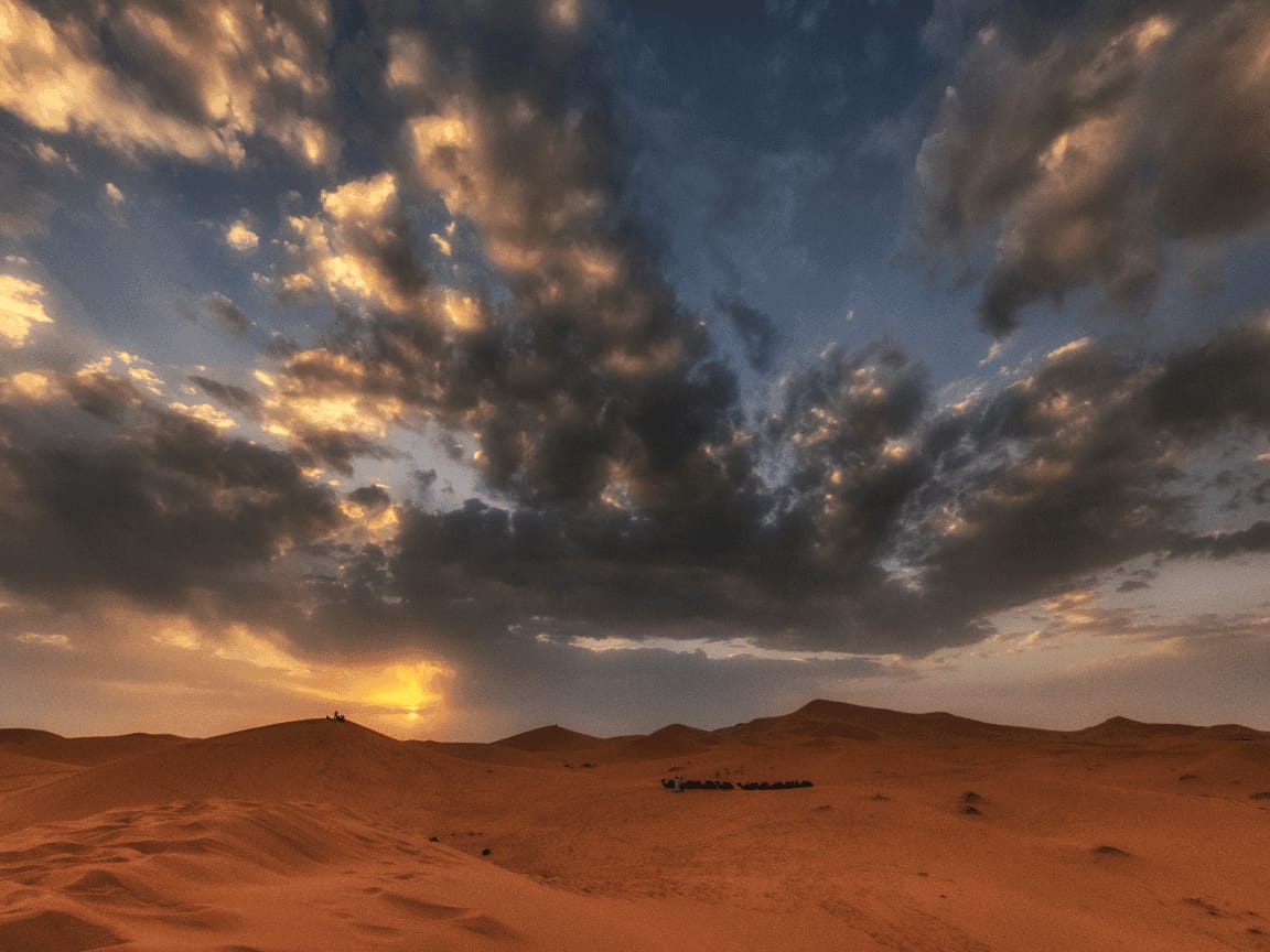 5 Days Sahara Desert Tour from Marrakech