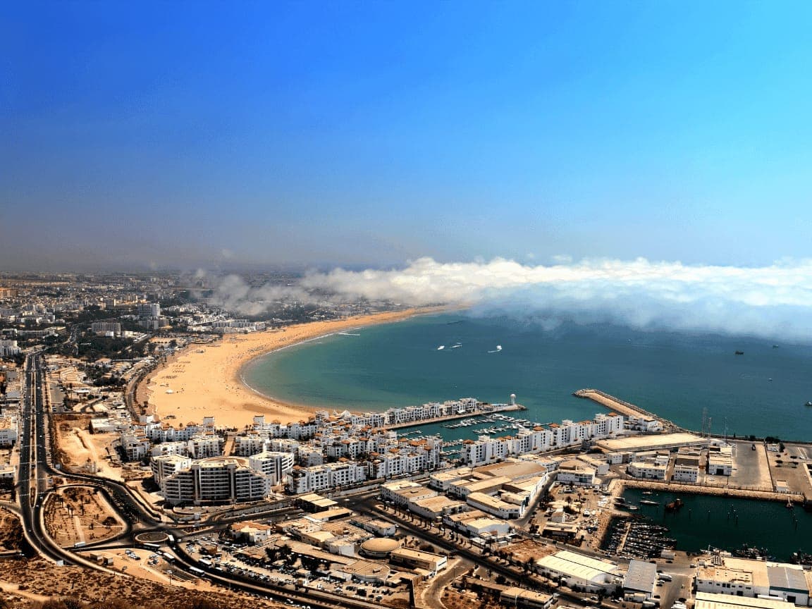 12 Days Private Tour from Agadir to Marrakech