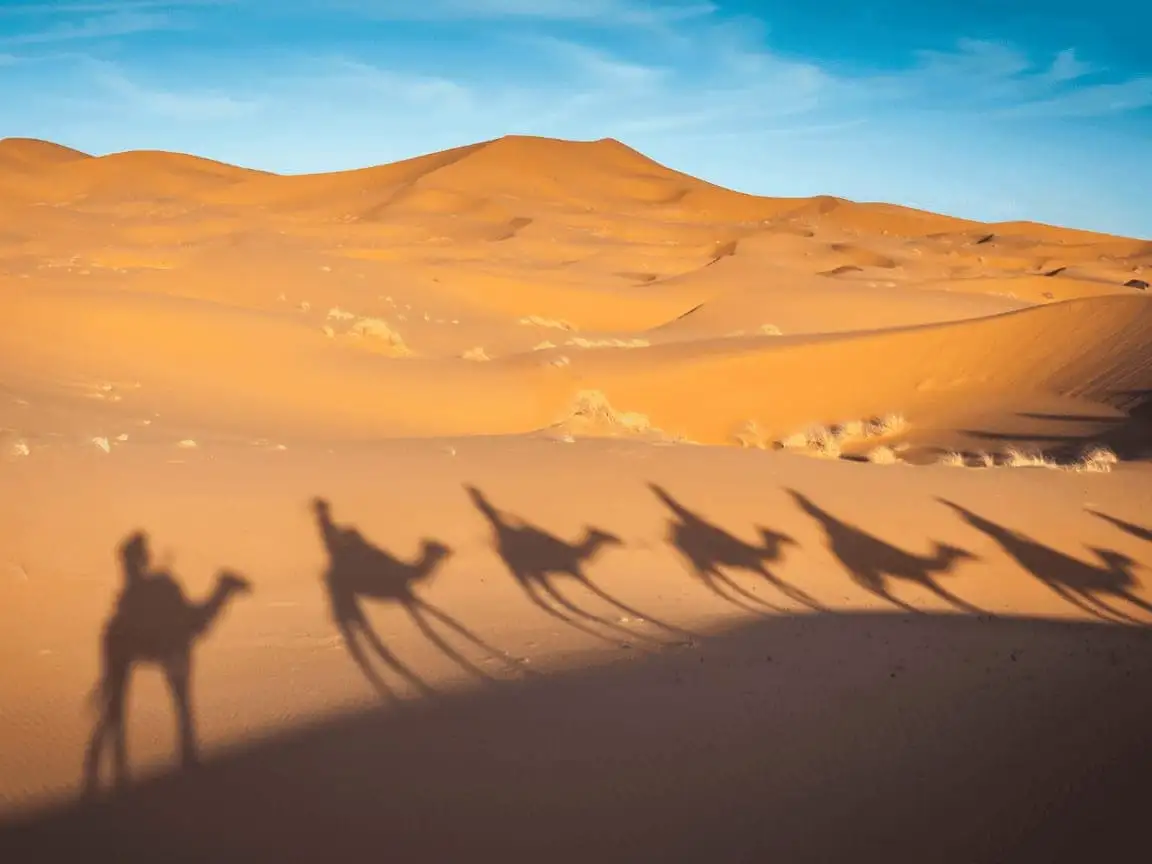 6 Day Private Tour from Casablanca to Marrakech