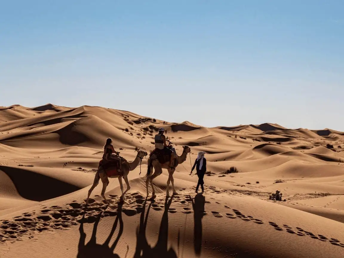 4 Days Desert Tour from Marrakech to Fes