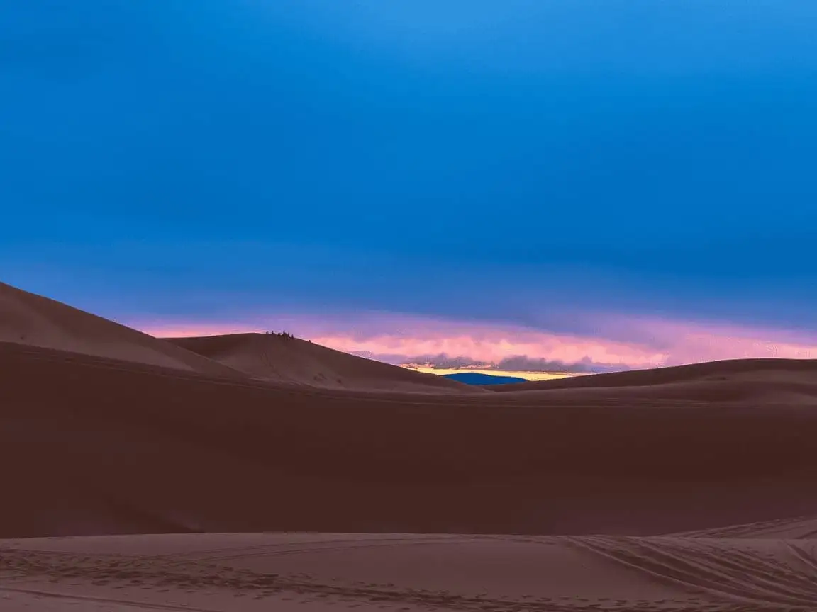 7 Days Private Tour from Agadir to Marrakech