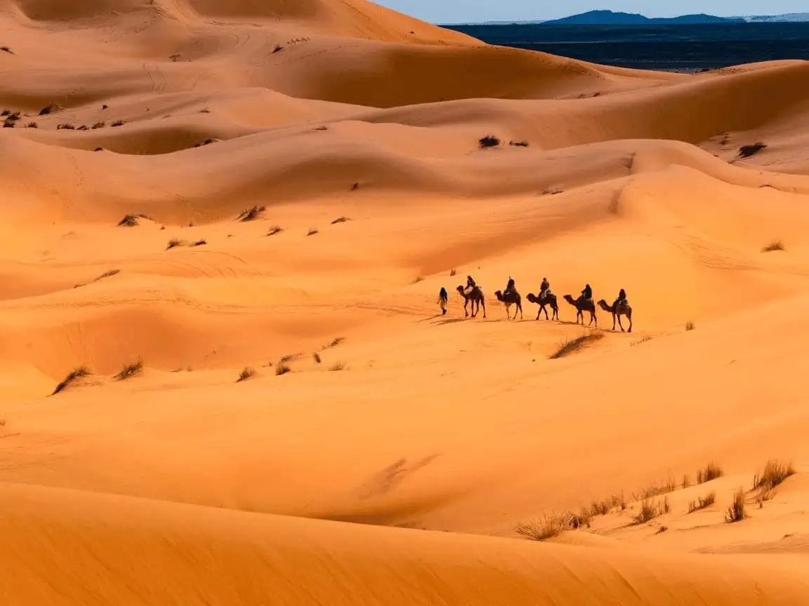 5 Days Private Tour from Agadir to Marrakech