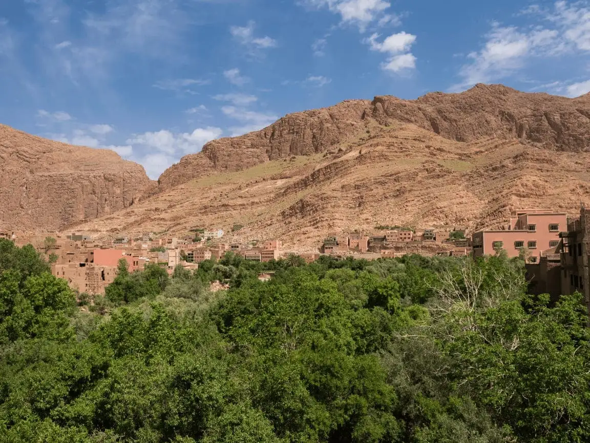 3 Days Sahara Desert Tour from Fes to Marrakech