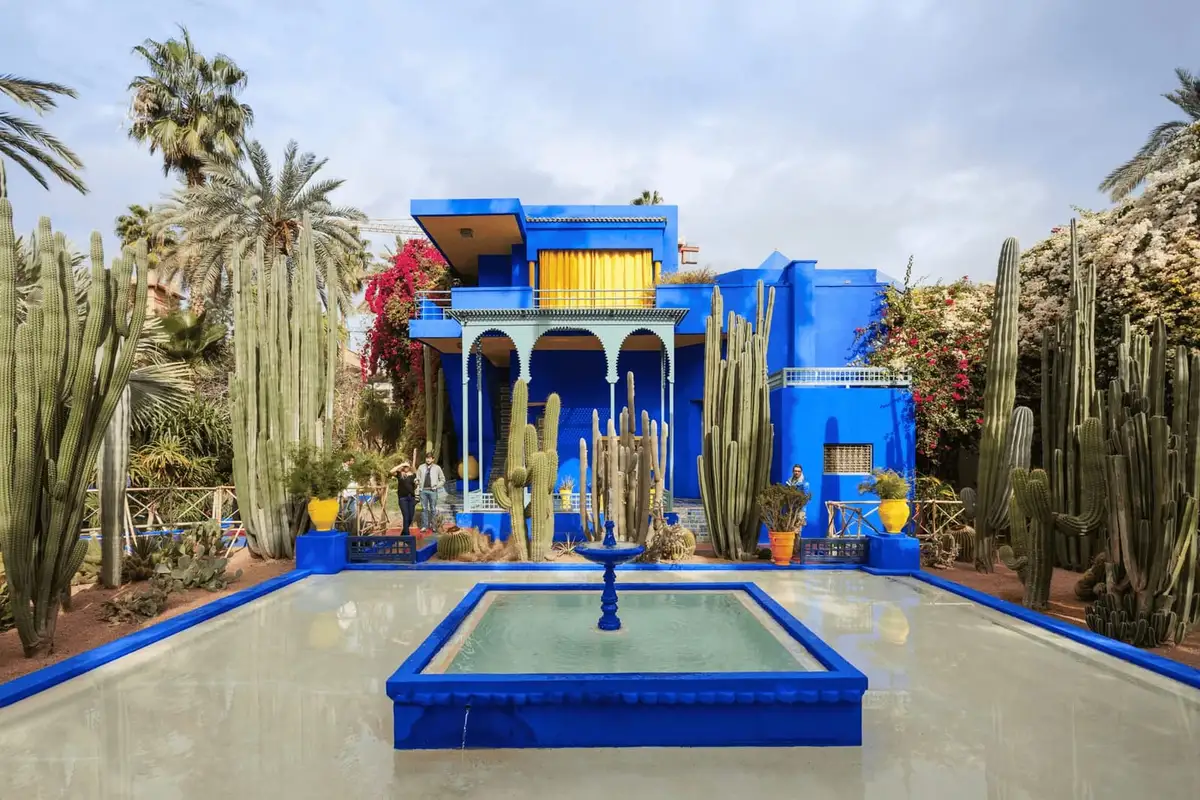 14 Days Tour from Tangier - Grand Morocco Tour