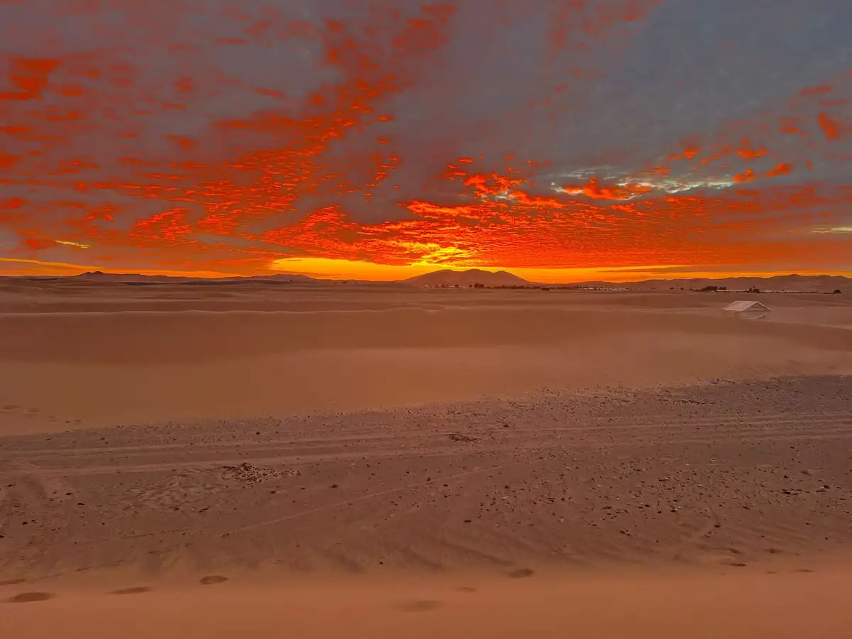 3 Days Sahara Desert tour from Marrakech to Fes