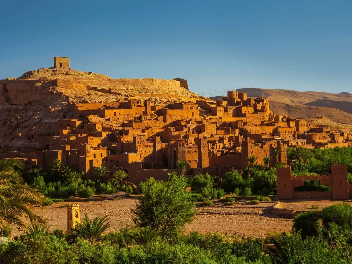 9 Days Tour from Casablanca - Imperial Cities & Desert