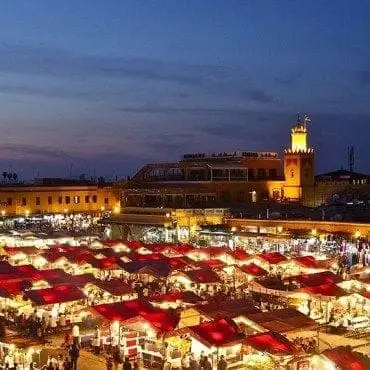 Tours From Marrakech