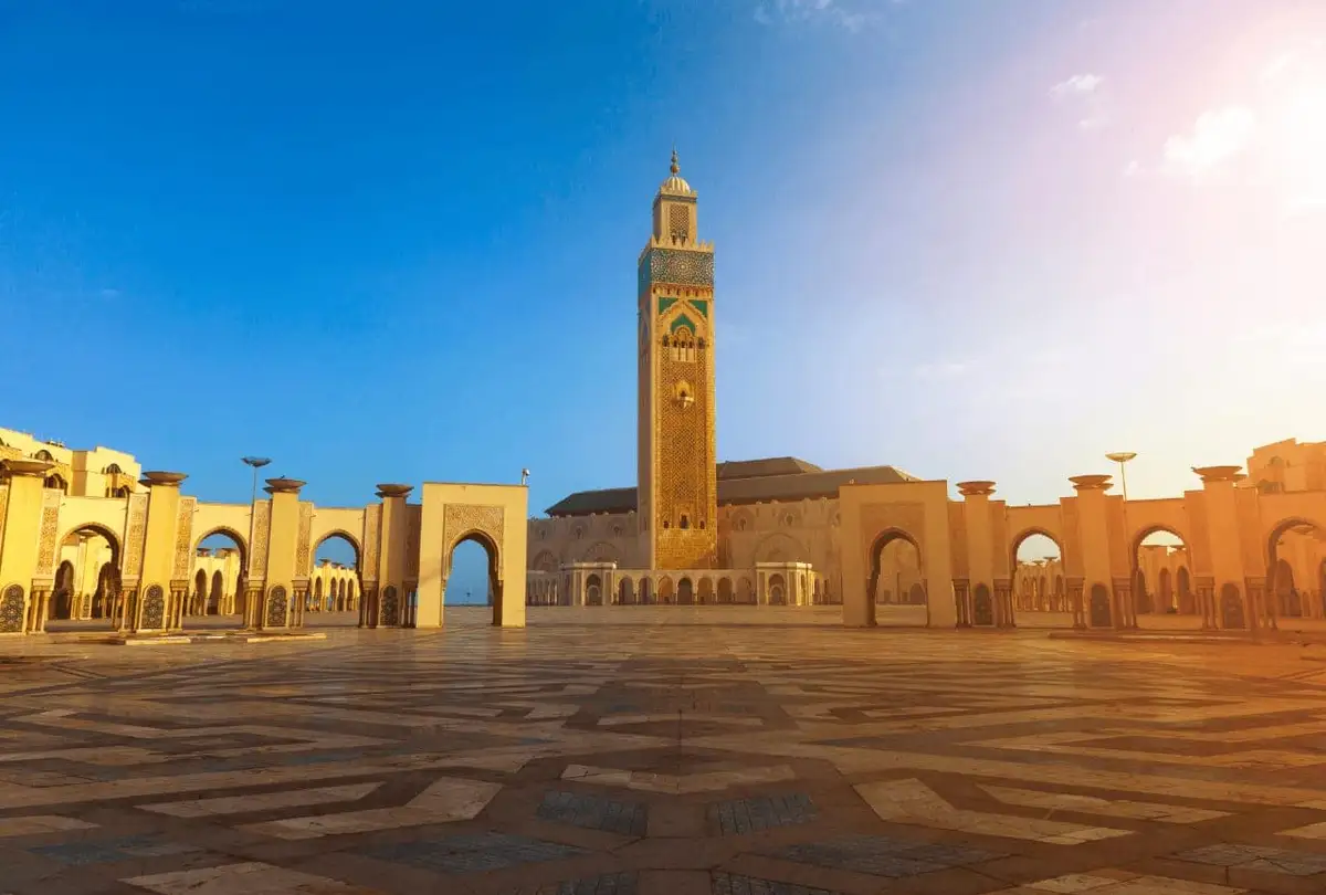 Unveiling the Timeless Charm of Casablanca: A Comprehensive Guide