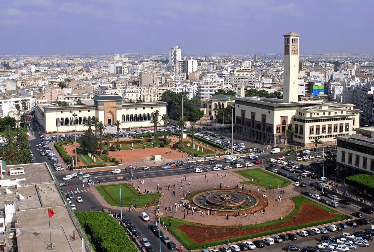 Exploring the Splendor of Mohammed V Square: A Must-Visit Destination in Casablanca