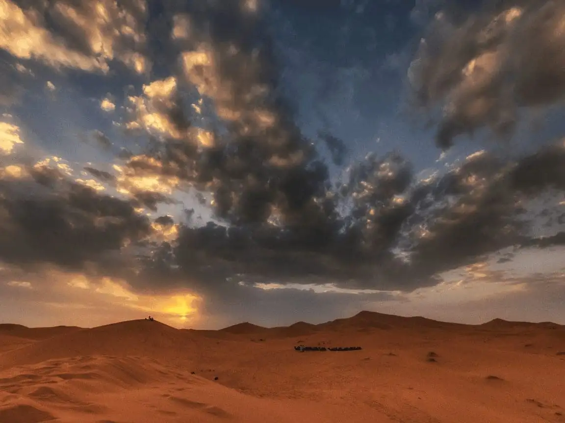 5 Days Sahara Desert Tour from Marrakech