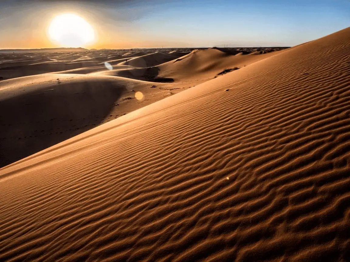 6 Days Desert Tour from Marrakech to Fes