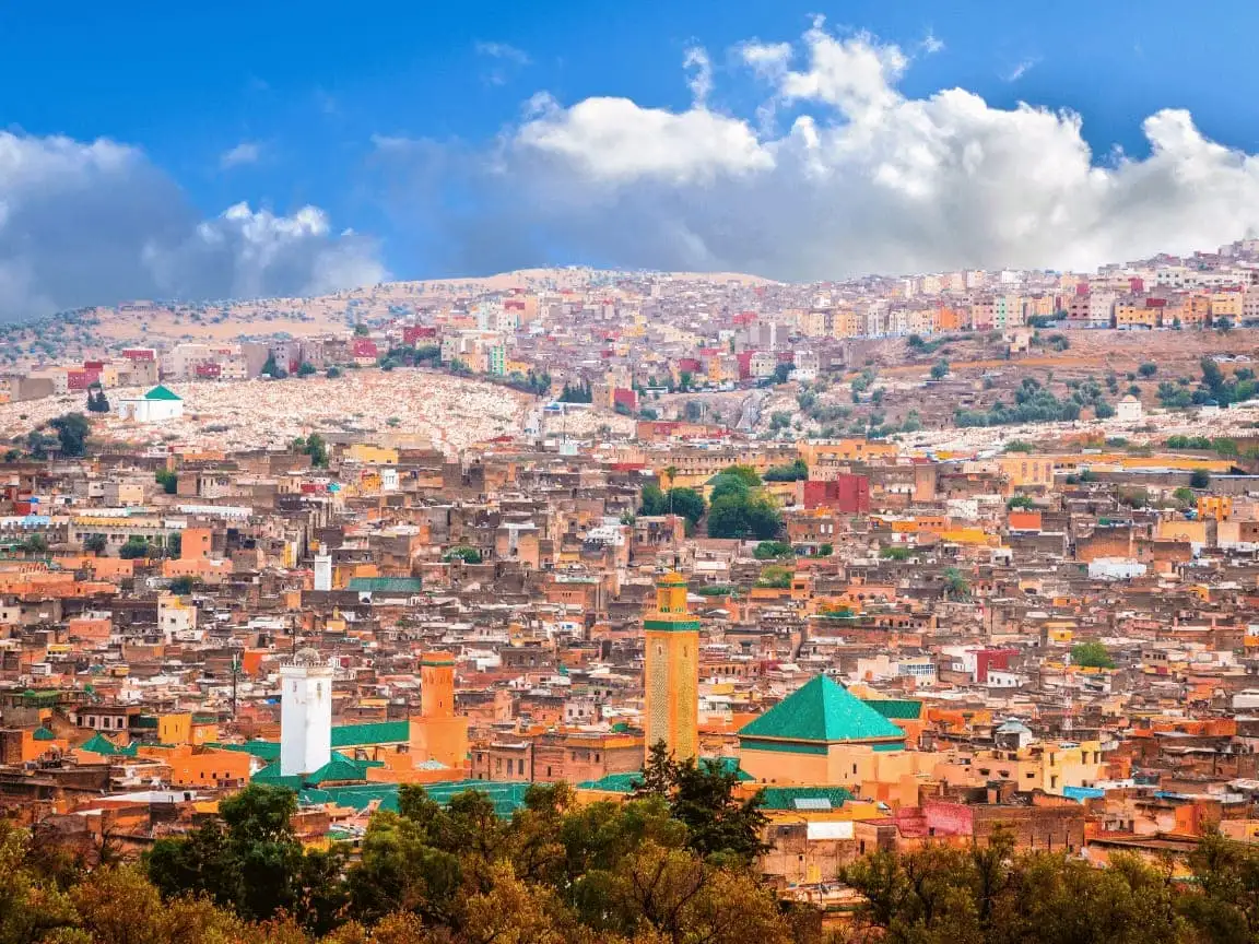 12 Days Tour from Casablanca