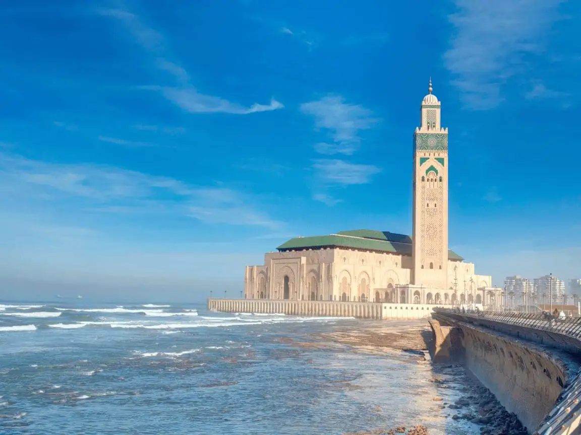 12 Days Tour from Casablanca