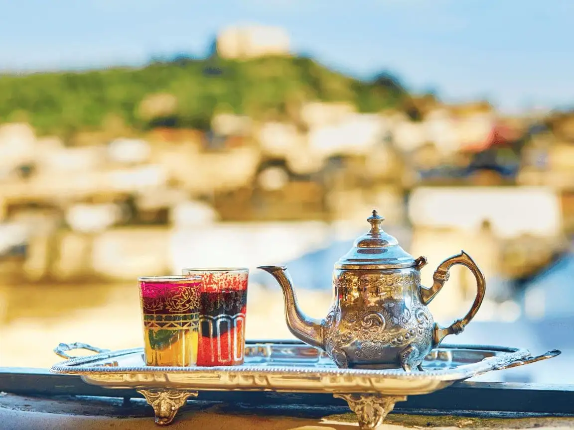 The Charms of the Moroccan Culture