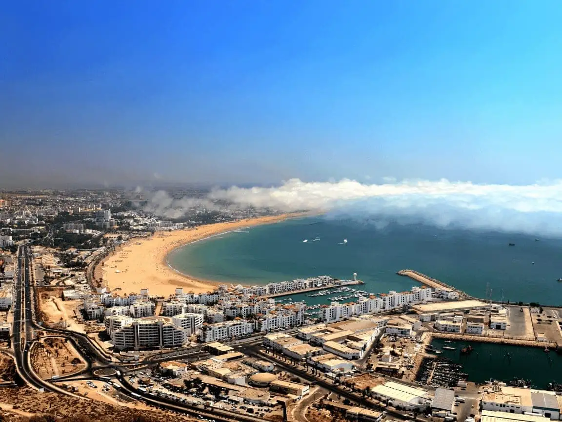 12 Days Private Tour from Agadir to Marrakech
